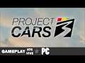 Project Cars 3 [VR] für meine Ansprüche Sim genug