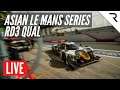 Quali 3 - Asian Le Mans Series 2021