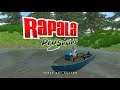 Rapala Fishing: Pro Series Title Screen (PC, PS4, Switch, Xbox One)