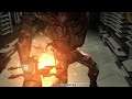 Re-encountering the Hunter/Regenerator in Dead Space