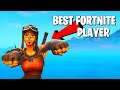 REACTING TO THE BEST FORTNITE CONTROLLER PLAYER **Ghost Innocents is AMAZING**