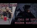 Call of Duty: Modern Warfare Reveal Trailer Reaction