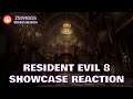 Reaction! Resident Evil 8: Village Showcase - zswiggs live on Twitch