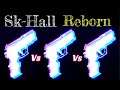 REBORN | Sk-Hall | Beat Fire | Normal vs Hard vs Expert | Panthera Plays | Road to 10K