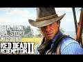 Red Dead Redemption 2 - ALL STORY MISSIONS (FULL GAME) - 1440p - No Commentary