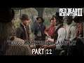 RED DEAD REDEMPTION 2 PC || Walkthrough Telugu Gameplay - PART 22 by CarrotBuddy (1080p60fps)