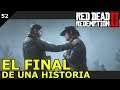 RED DEAD REDEMPTION 2 (PS4) [1700] SERIE | #52 EL FINAL DE UNA HISTORIA