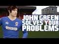 Rejected From My Dream School: John Green Solves Your Problems #88