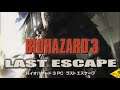 Resident Evil/Biohazard 3 (Classic REBirth) Pt 1