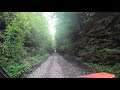 Riding my Can Am Maverick Trail 800 DPS in Snow Shoe, PA