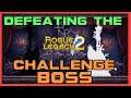 How to Beat The 2 Lamech Challenge Boss or Cheat/Exploit Rogue Legacy 2