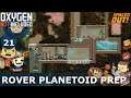 ROVER PLANETOID PREPARATION - Oxygen Not Included: Ep. #21 - SPACED OUT DLC