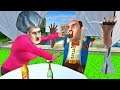 Scary Techer 3D - Update New Chapter 4 New Levels Poppin Bottle(Android,iOS)