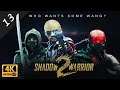 SHADOW WARRIOR 2 Playthrough Part 13/26 (4K60 120Hz) THE WAY OF THE WANG