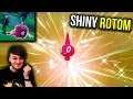 Shiny Rotom Live Reaction (Wash Rotom) Masuda Method Shiny Hunting