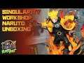 Singularity Workshop Six Paths Naruto Statue Unboxing