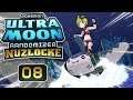 SLAYING WAVES B! • Pokemon Ultra Moon Randomizer Nuzlocke • EP08