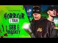 SOIRÉE TALK & HORREUR !! (ft. Maskey & Seb)
