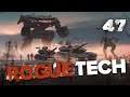 Sometimes Things just go Right - Battletech Modded / Roguetech Treadnought Playthrough #47