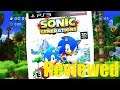 Sonic Generations PS3 Review Mr Wii Reviews Episode 13 (Reupload)