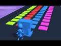 Stack Colors : All Levels Gameplay Android, iOS New Update (Level 356-359)