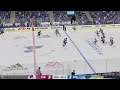 Stanley Cup Playoffs Colorado Avalanche VS St Louis Blues (COL Leads 2-0)