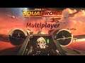 Star Wars: SQUADRONS | Multiplayer | LIVE | PSVR | DerMike VR