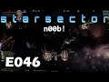 Starsector Noob v0.9.1a - Live/4k(ish) - E046 We attack them. They attack us. It's a living?