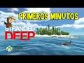 Stranded Deep - Primeros Minutos en Xbox One X. ( Gameplay Español )