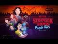Stranger Things: Puzzle Tales! (mobile) FUN new match 3 RPG!