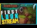 Streaming Death Trash - First Look Stream [Early Access] !builds !discord