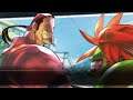 Street Fighter 5 : Dan Hibiki Story Mode