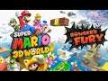 Super Mario 3D Wörld + Bowsers Fury Part 27 Das schwerste Level im Spiel und ich Schaffes nicht ENDE