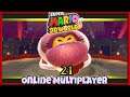 Super Mario 3D World | Halberd Community Online Multiplayer - World 8 (4/5) [21]