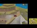 Super Mario 64 DS - Bob-Ombs Bombenberg - Mario geht in die Luft