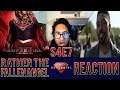 Supergirl S4E7 Rather The Fallen Angel Reaction and Review