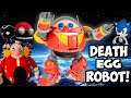 SuperSonicBlake: Death Egg Robot!
