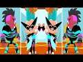 Teen Titans Go Figure Radical Color Repaints (CN Games)