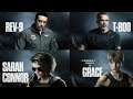 Terminator Dark Fate Plot Synopsis & Character Breakdowns