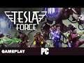 Tesla Force - May the Tesla Force be with you