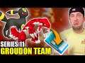 The BEST Groudoun Team to Start With In Series 11! | VGC 2021 | Pokémon Sword & Shield