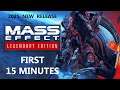 The First 15 Minutes of Mass Effect Legendary Edition (1080p 60 fps)