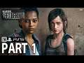 The Last of Us Left Behind DLC Walkthrough Gameplay Part 1 TLOU PS5
