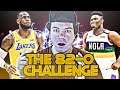 The Most IMPOSSIBLE Rebuild Challenge! NBA 2K20