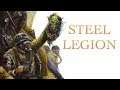 The Steel Legion Never Forgets-Warhammer 40,000 Armageddon