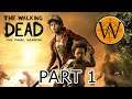 The Walking Dead, The Final Season, Part 1, Done Running!