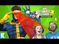 The X-Men are Here! Marvel Ultimate Alliance 3 Part 6 | K-City GAMING