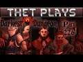 Thet Plays Darkest Dungeon Part 226: The Scarlet Corruption [Modded]