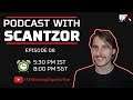 Time Lapse - In conversation with Scantzor