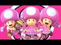 Toadette Tribute - Faire Square (Mario Party 6)